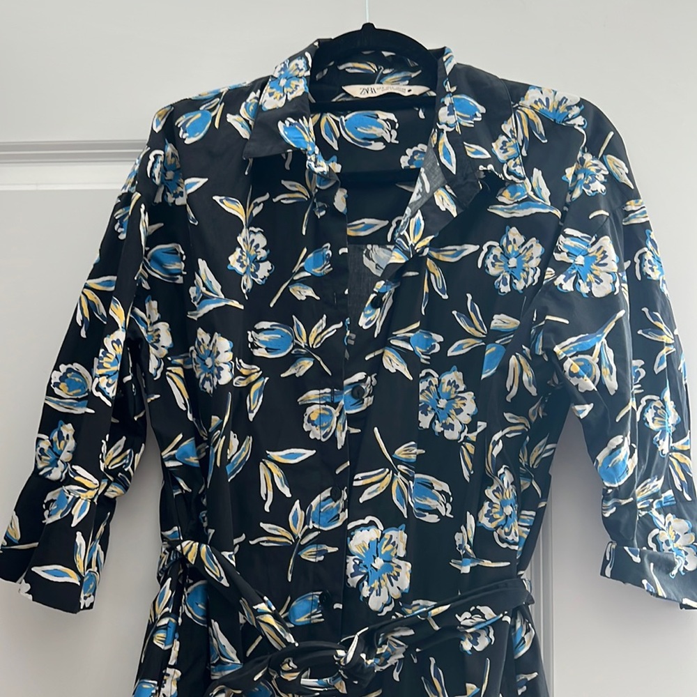Zara Dress